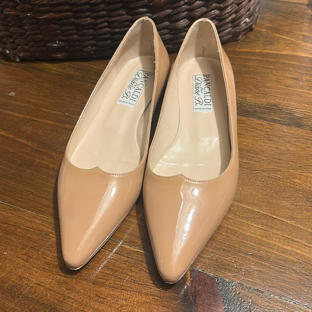 Pancaldi for Diane b. Flats